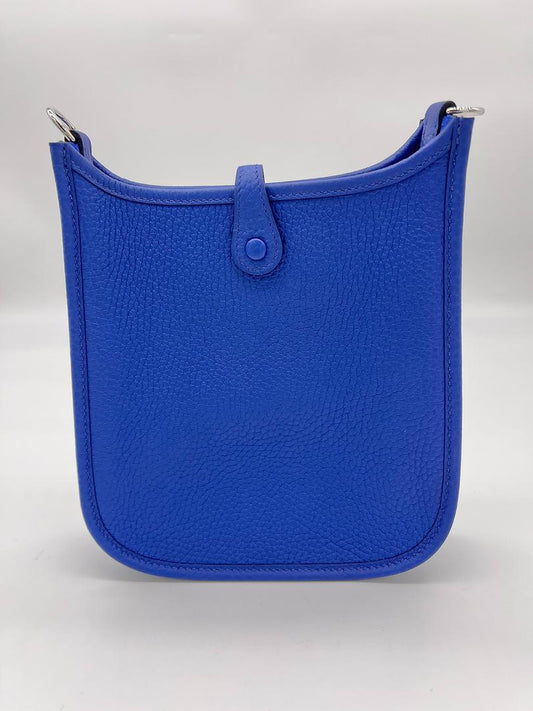 Evelyne 16 Clemence Electric Blue Palladium Hardware