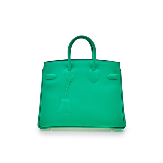 Birkin 25 Swift Menthe Shadow