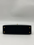 Kelly 20 Epsom Noir Gold Hardware Kelly 20 Epsom Noir Gold Hardware