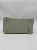 Birkin 30 Gris Neve Togo Gold Hardware Birkin 30 Gris Neve Togo Gold Hardware