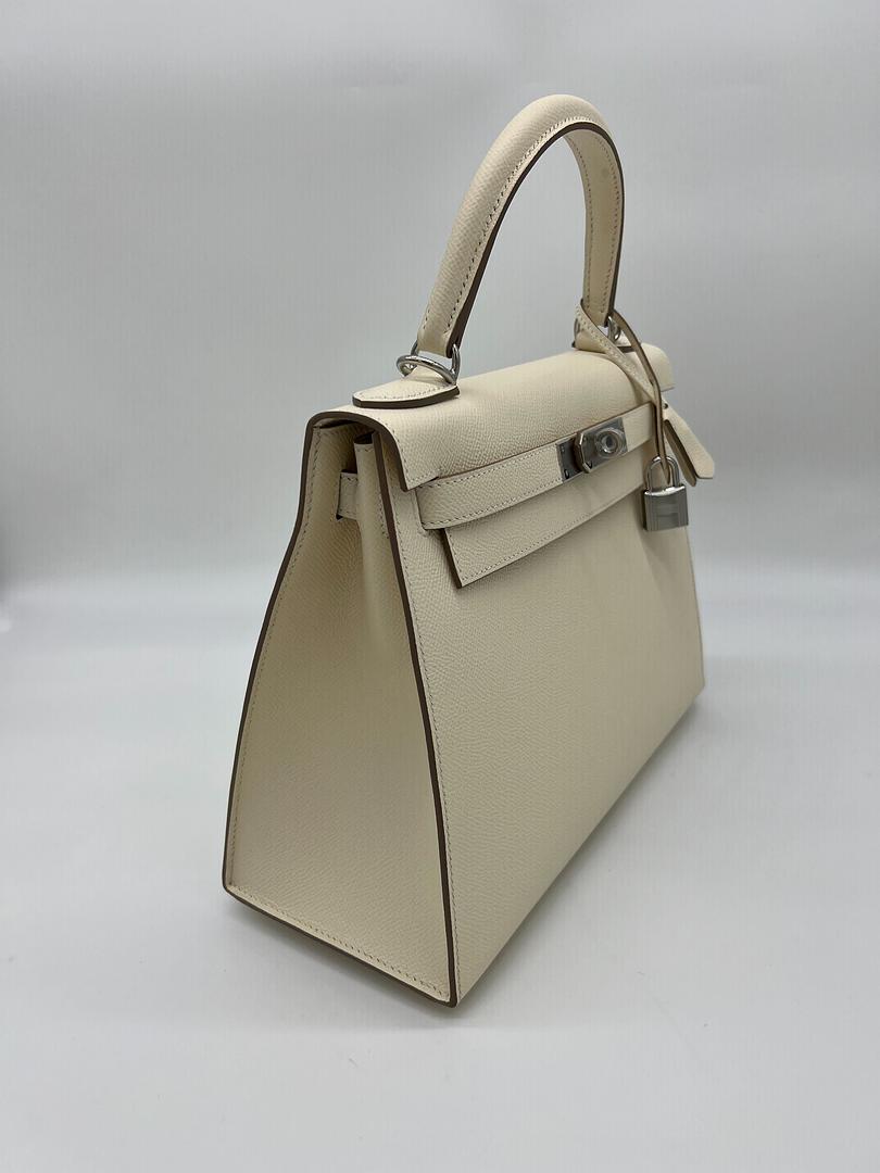Kelly 28 Epsom Nata Palladium Hardware Kelly 28 Epsom Nata Palladium Hardware