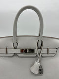 Birkin 30 Gris Pale Togo Palladium Hardware Birkin 30 Gris Pale Togo Palladium Hardware