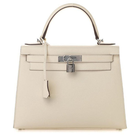 Kelly 28 Epsom Nata Palladium Hardware