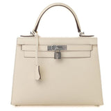 Kelly 28 Epsom Nata Palladium Hardware Kelly 28 Epsom Nata Palladium Hardware