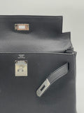 Kelly 28 Togo Noir Palladium Hardware Kelly 28 Togo Noir Palladium Hardware