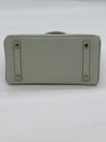 Birkin 25 Togo Gris Neve Gold Hardware Birkin 25 Togo Gris Neve Gold Hardware