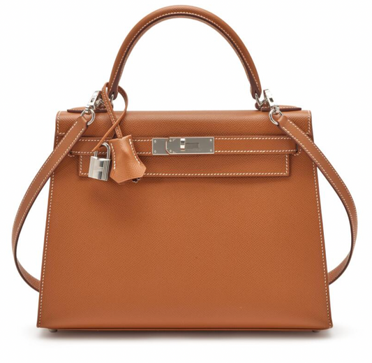 Kelly 28 Epsom Gold Palladium Hardware