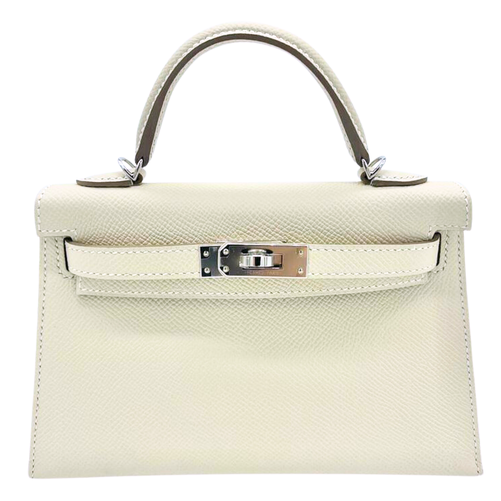 Kelly 20 Epsom Nata Palladium Hardware Kelly 20 Epsom Nata Palladium Hardware