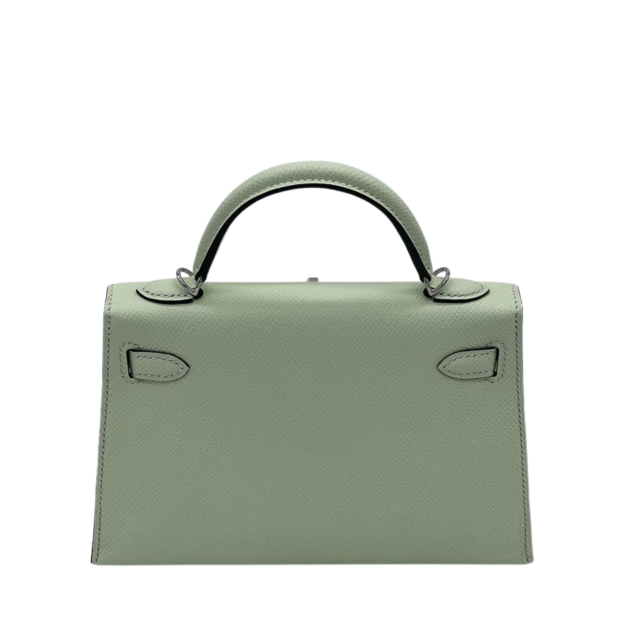 Kelly 20 Epsom Vert Fizz Palladium Hardware Kelly 20 Epsom Vert Fizz Palladium Hardware