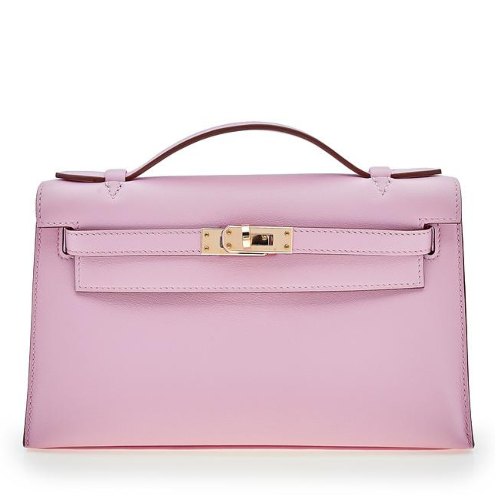 Hermes kelly 2025 pochette swift