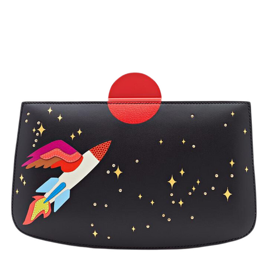 Space Sac à Malice Monsieur and Lizard Noir / Multicolore Palladium Hardware