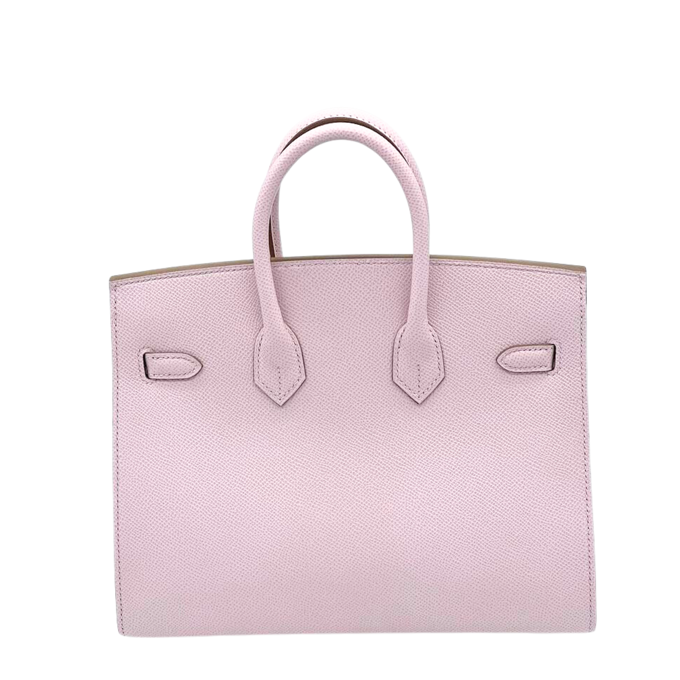 Birkin 25 Epsom Mauve Pale Palladium Hardware Birkin 25 Epsom Mauve Pale Palladium Hardware