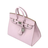Birkin 25 Epsom Mauve Pale Palladium Hardware Birkin 25 Epsom Mauve Pale Palladium Hardware