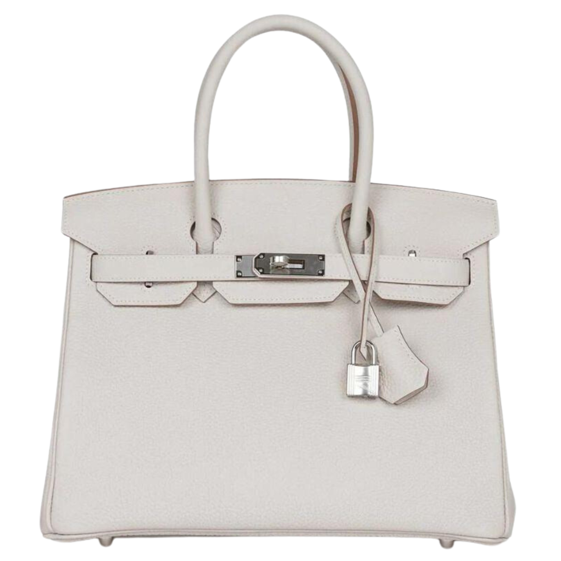 Birkin 30 Gris Pale Togo Palladium Hardware Birkin 30 Gris Pale Togo Palladium Hardware
