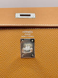 Kelly 25 Epsom Gold Palladium Hardware Kelly 25 Epsom Gold Palladium Hardware
