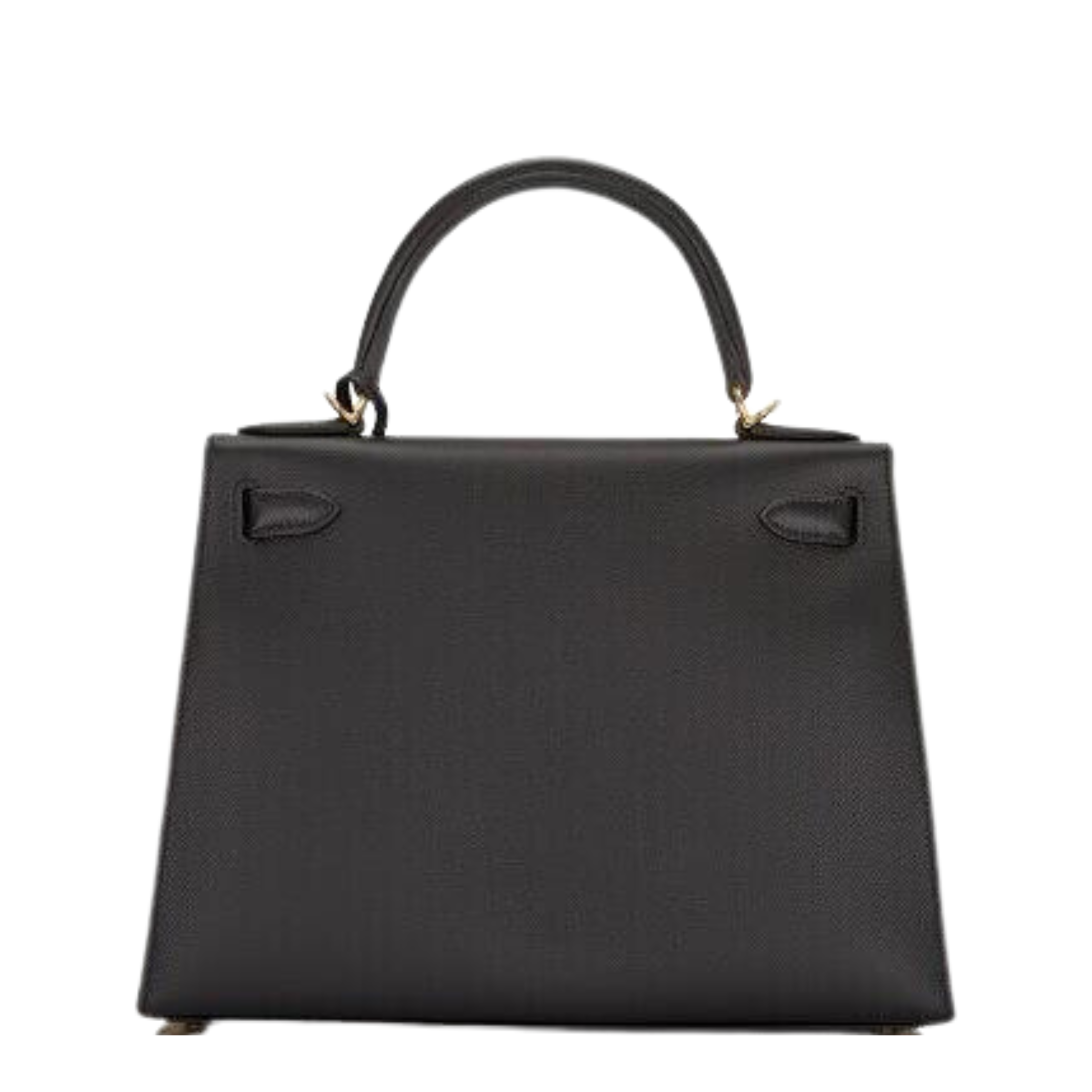 Kelly 28 Epsom Noir Gold Hardware Kelly 28 Epsom Noir Gold Hardware