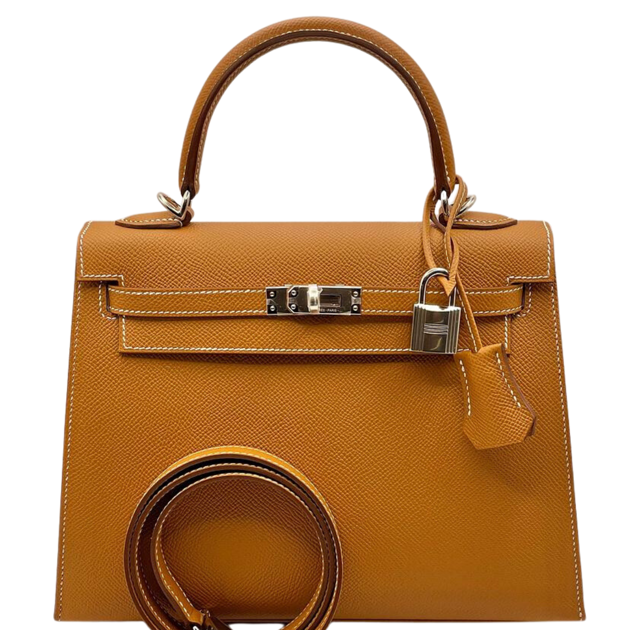 Kelly 25 Epsom Gold Palladium Hardware Kelly 25 Epsom Gold Palladium Hardware