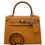 Kelly 25 Epsom Gold Palladium Hardware Kelly 25 Epsom Gold Palladium Hardware