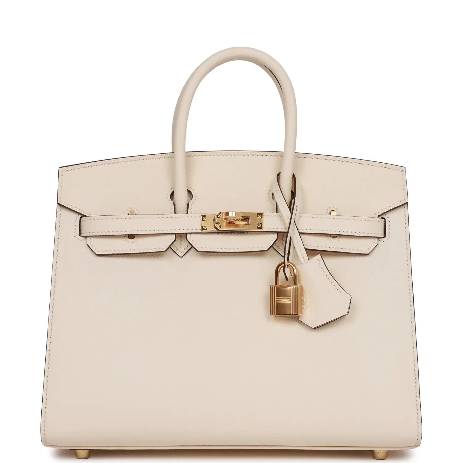 Birkin 25 Epsom Nata Gold Hardware