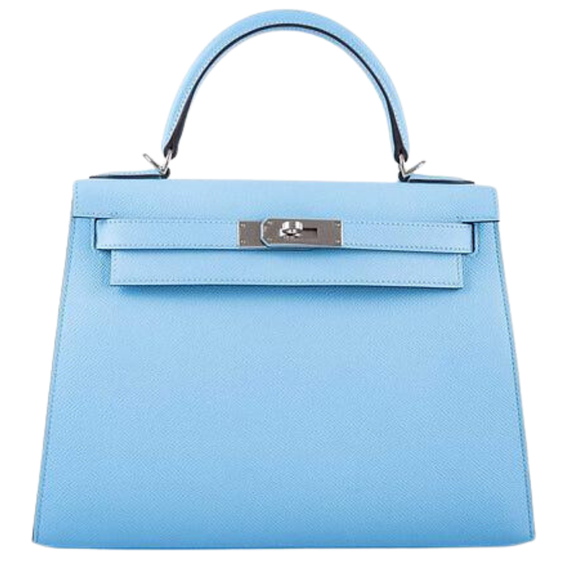 Birkin 30 Bleu Celeste Epsom