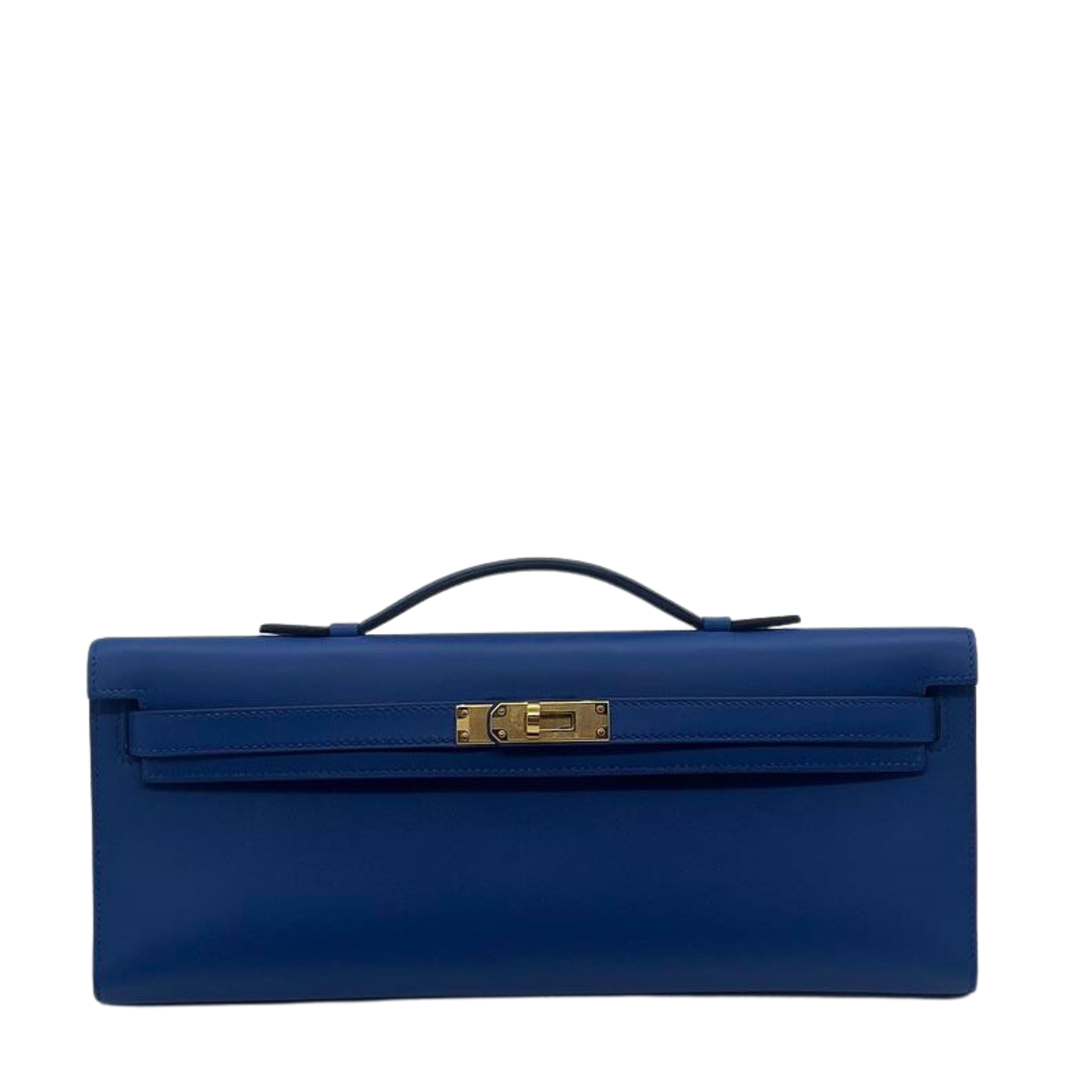 hermes kelly cut clutch bag