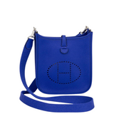 Evelyne 16 Clemence Electric Blue Palladium Hardware