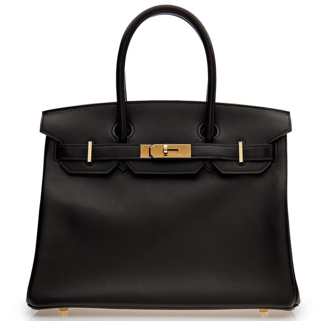 BIRKIN FAUBOURG TOUCH 20 IN CHOCOLATE MIX BRONZE BROWN CALFSKIN WITH SILVER HARDWARE main image 1