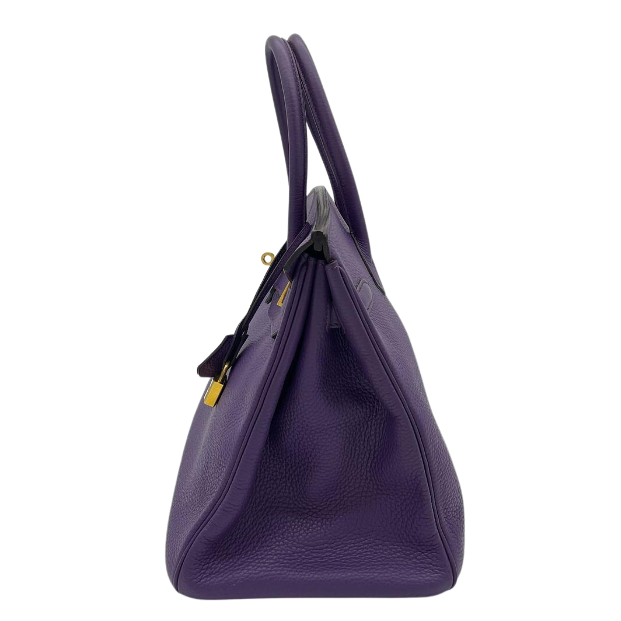 Birkin 35 Ultra Violet Togo Bag Gold Hardware – Maison Wrist Aficionado